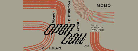Open Call - Momo Distribution Grant 2025