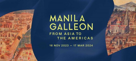 Manila Galleon: From Asia to the Americas