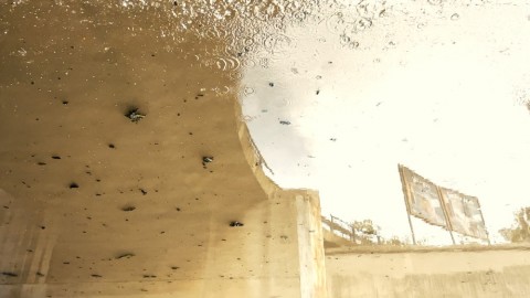 Panos Aprahamian: More Spilled Blood Than Drinkable Water 