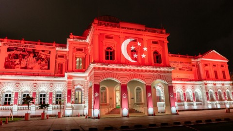 National Day Celebrations at the National Museum