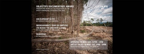 Objectifs Documentary Award 