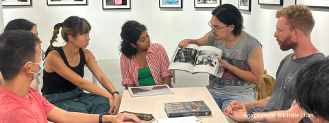 #37 Voices in Focus: Photobooks by Women