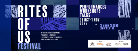 Rites of Us Festival 2026