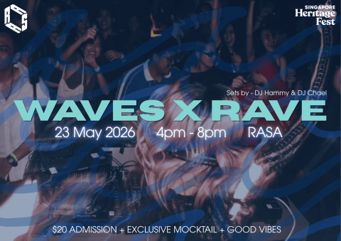 WAVES x RAVE