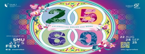 SMU Arts Fest 2025