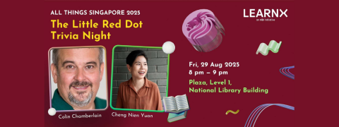 The Little Red Dot Trivia Night