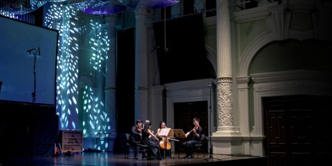 UPSCALE: Graduating Cohort Concert