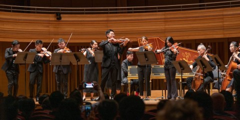 YST Chamber Music Week: Opening Gala