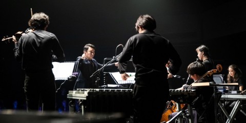 YST Chamber Week – OpusNovus: Threes and Fours