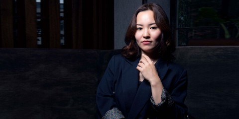 Khanh Nhi Luong Piano Recital