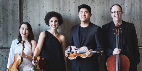 Verona Quartet in Recital