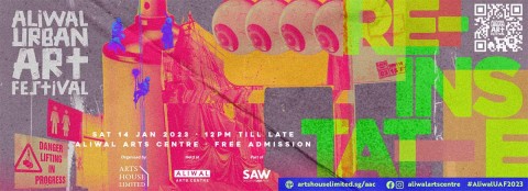 Aliwal Urban Art Festival 2023