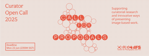 Curator Open Call 2025