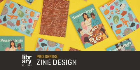 Pro Series: Illustrating Recipes with HAFI