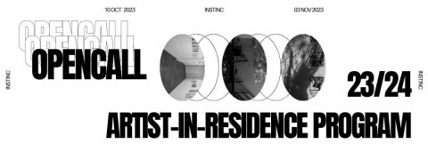 Instinc 23/24 Artist-in-Residence Program