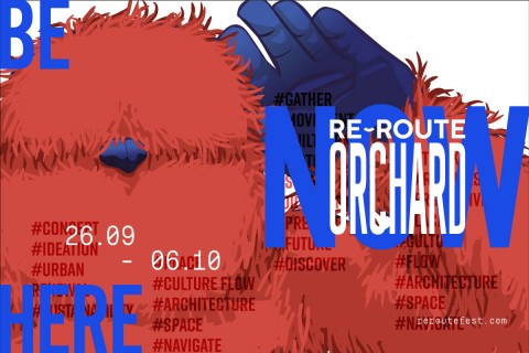 Re-Route: Orchard