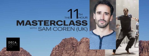 Masterclass with Sam Coren