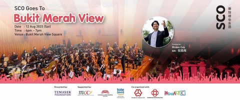 SCO Goes to Bukit Merah View