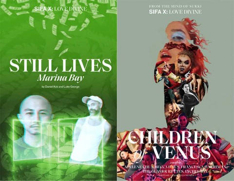SIFA X : LOVE DIVINE (SIFA 2023)