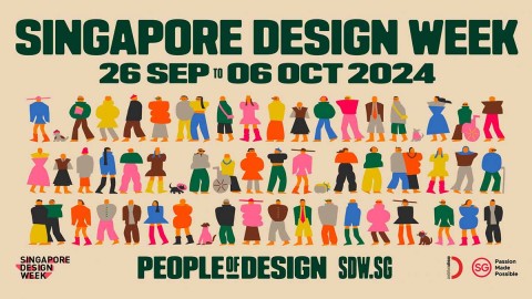 Singapore Design Week 2024