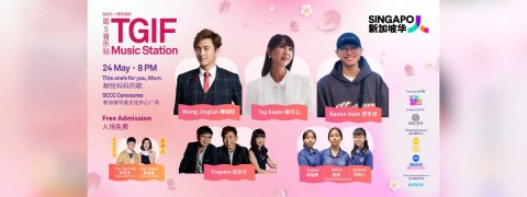 TGIF Music Station 周5音乐站: This one's for you, Mom 献给妈妈的歌