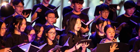 Voices Festival Choir Open Call