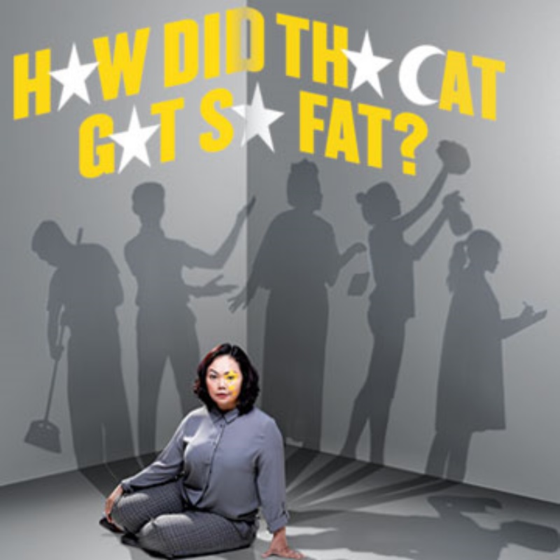 How Did The Cat Get So Fat? Arts Republic Arts Events Singapore