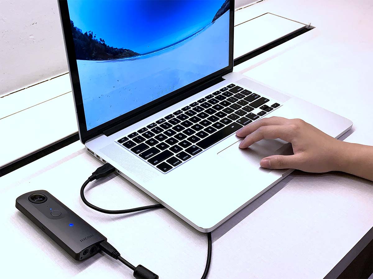 Creating 360° Content Arts Republic Arts Events Singapore