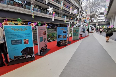 Celebrating Hari Raya: Stories from the Community