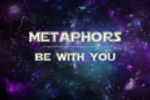 Metaphors Be With You XVIII: Animal
