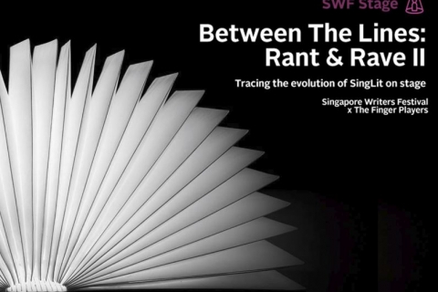 Performance – Between The Lines: Rant and Rave II