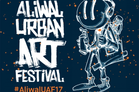 Aliwal Urban Art Festival 2017