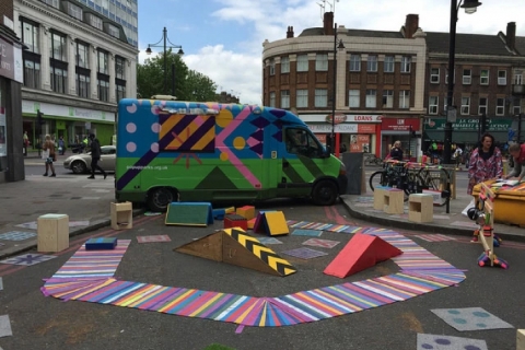 Hack Our Play by Participate in Design (P!D)