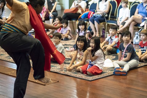 Saturdays@ACM: Case of Curiosities