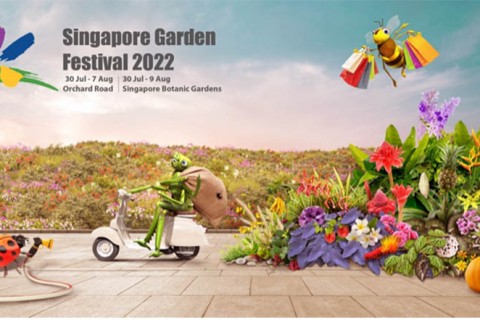 Singapore Garden Festival (SGF)
