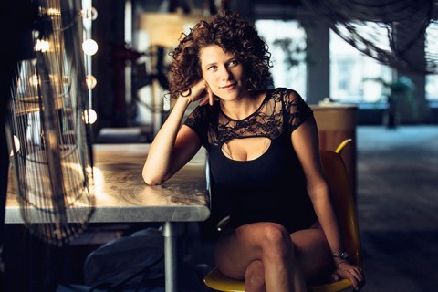 Jazz Vocal Feature: Cyrille Aimée