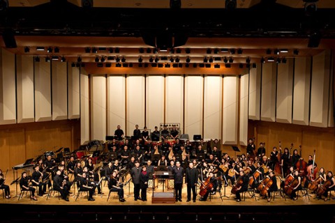 Greatest Chinese Classics by Cheng San Chinese Orchestra