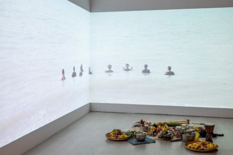  "Ku tahu asal usul mu, Yang laut balik ke laut, Yang darat balik ke darat”: A Closing Performance by Zarina Muhammad