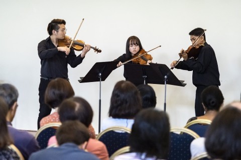 Lunchtime Concerts at ACM