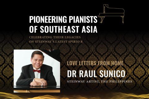 Pioneering Pianists Of Southeast Asia - Love Letters From Home 