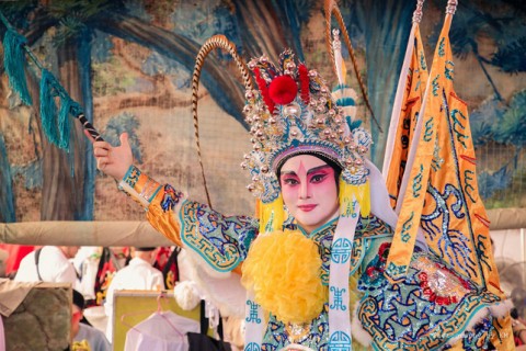Asian Culture & Music Series: A Night at the Chinese Opera