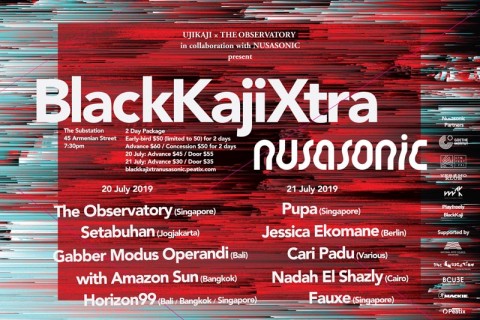 BlackKajiXtra - Nusasonic