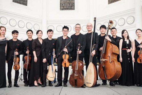 SIFA Playlist with Red Dot Baroque
