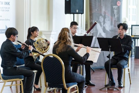 Lunchtime Concerts at ACM