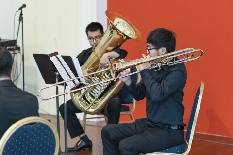 Lunchtime Concerts at ACM