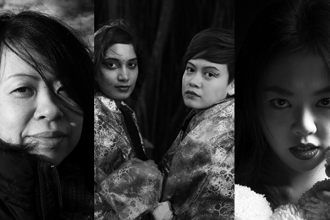 M1 Singapore Fringe Festival 2017: Fresh Fringe (Triple Bill)