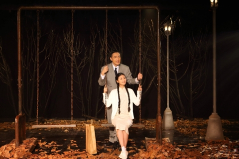 华艺节 Huayi 2017 - 暗恋桃花源 Secret Love in Peach Blossom Land