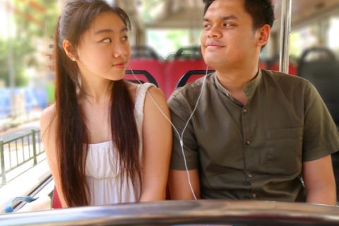 M1 Peer Pleasure Youth Theatre Festival: Without Reason