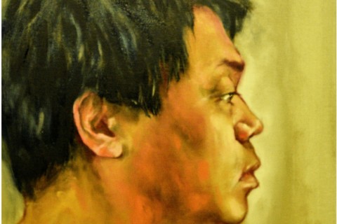 Purgatory by Gordon Crosse