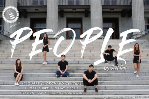 12Stage Productions Presents: People 